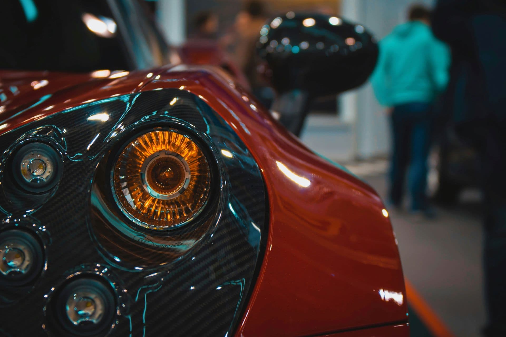 Driving Innovation: Auto Tech Exhibitions as Brand Leaders