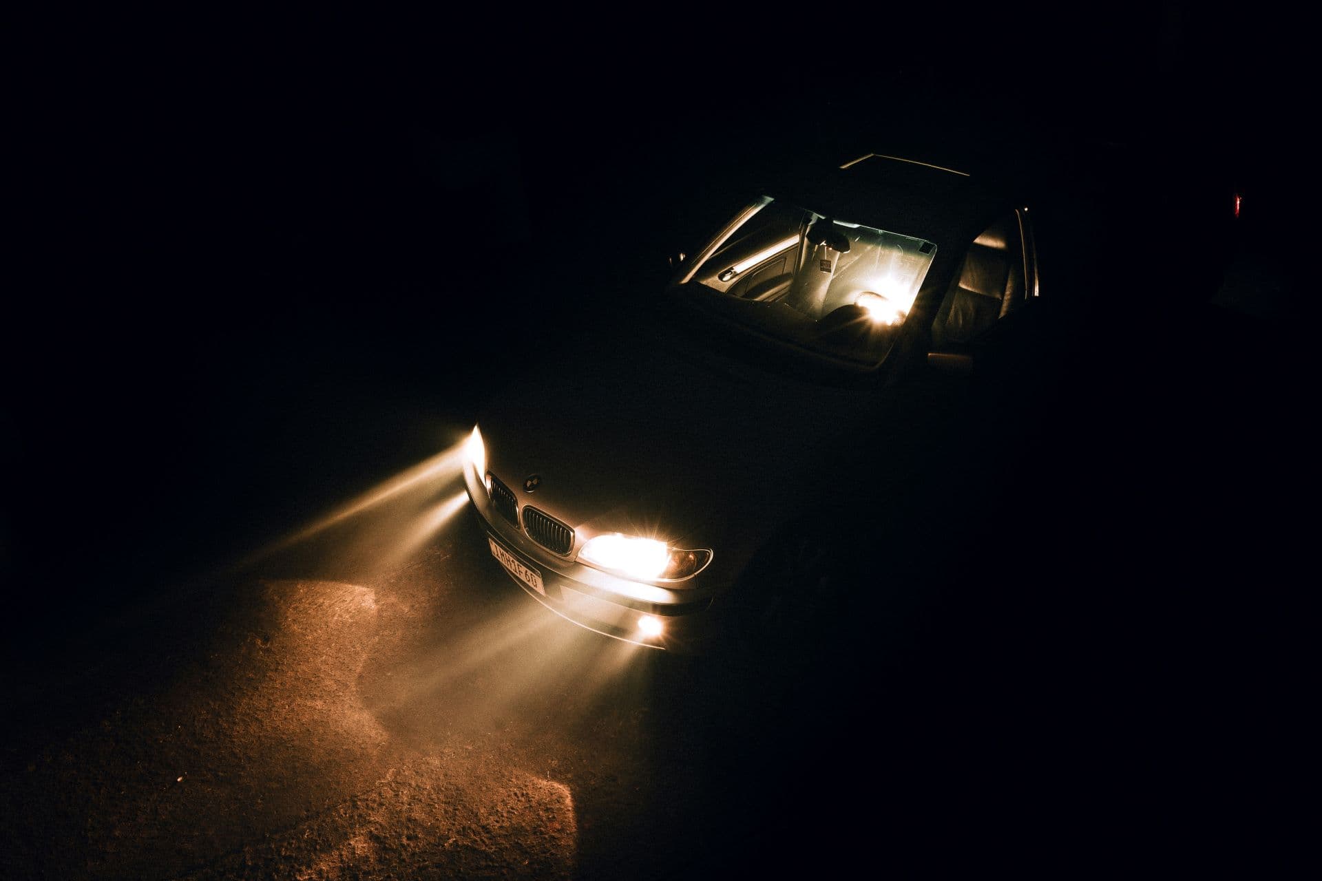 The Nightlife Car: Driving Social Identity Through Experience