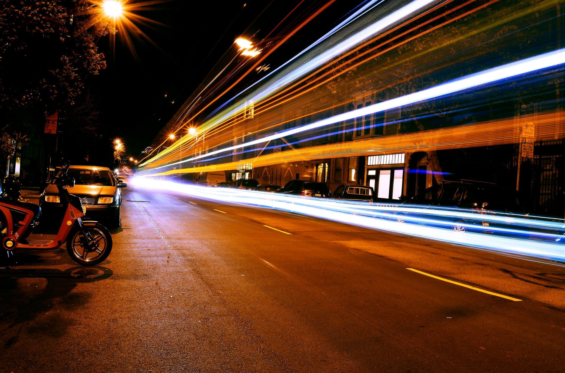 The Psychology of Speed in a Post-Petrol World