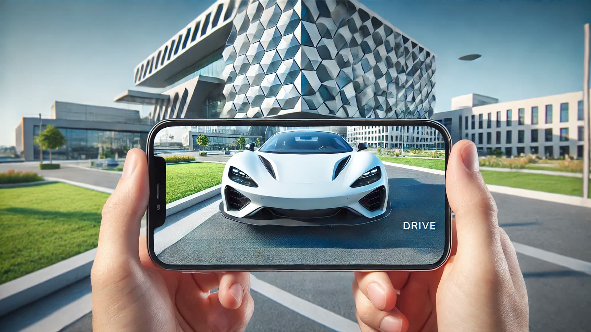Augmented Reality (AR) for Car Showrooms: Revolutionizing Virtual Test Drives and Showroom Experiences