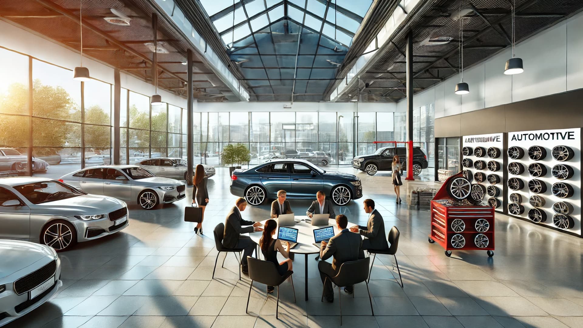 The Importance of Targeted Advertising for Automotive Businesses