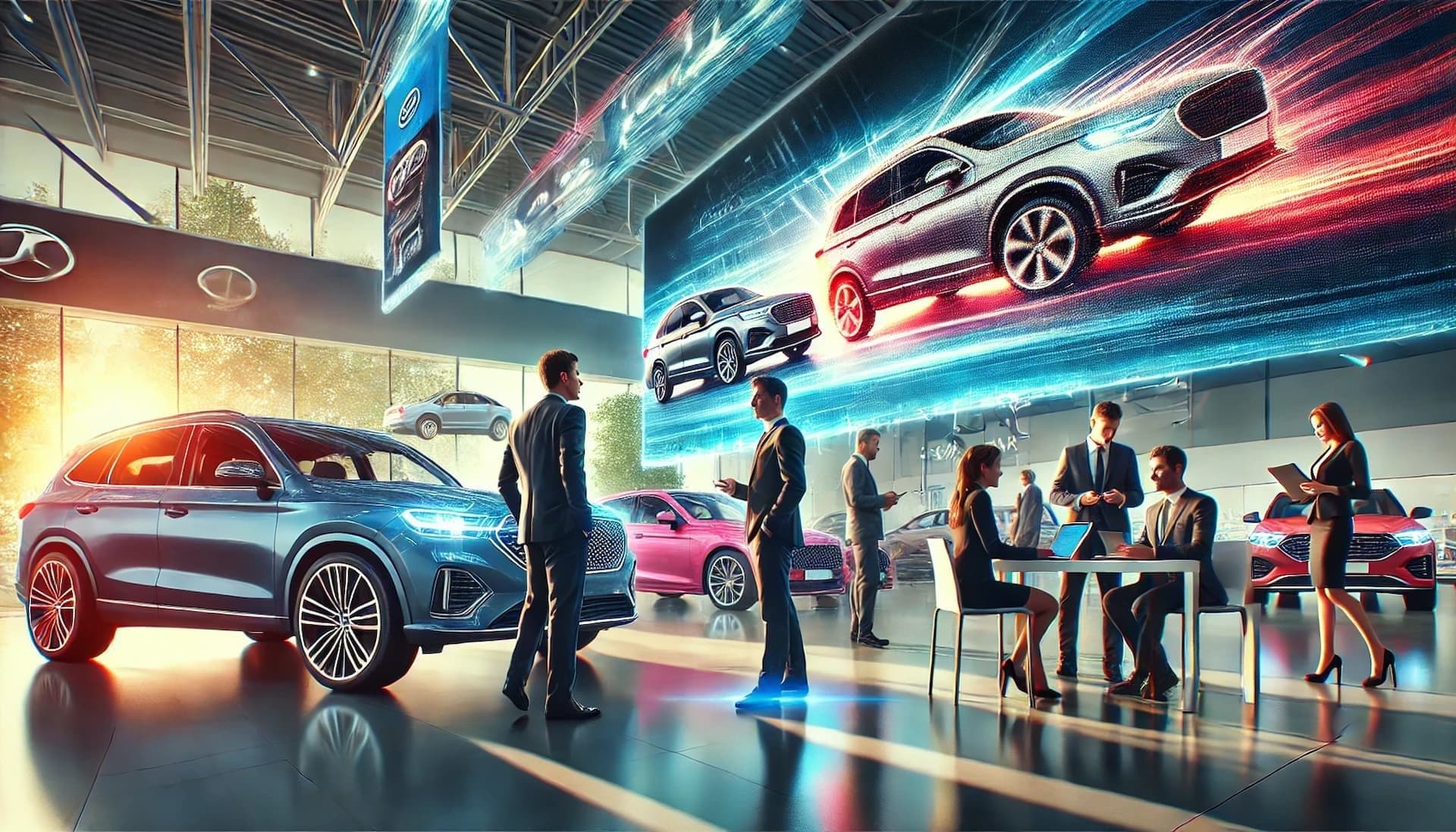 Effective Advertising Strategies for Automotive Aftermarket Services