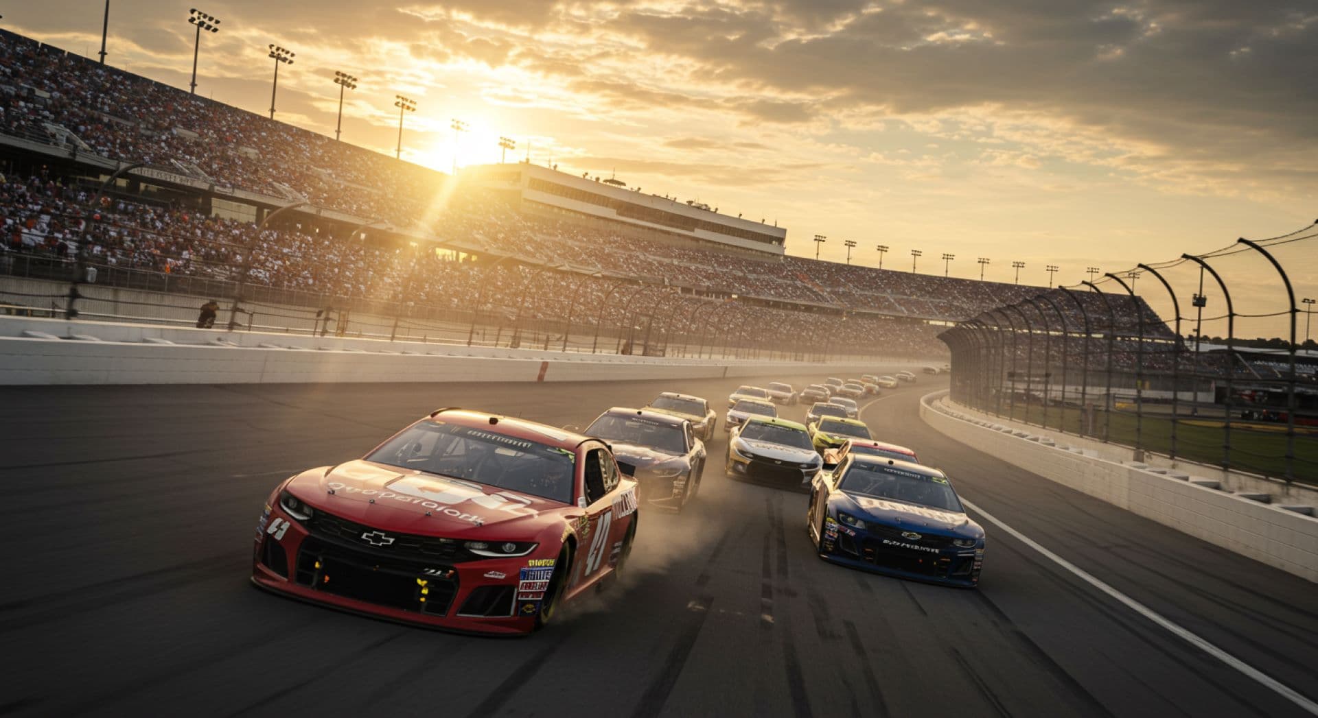 Formula 1, NASCAR & Beyond: The Power of Motorsports Sponsorships