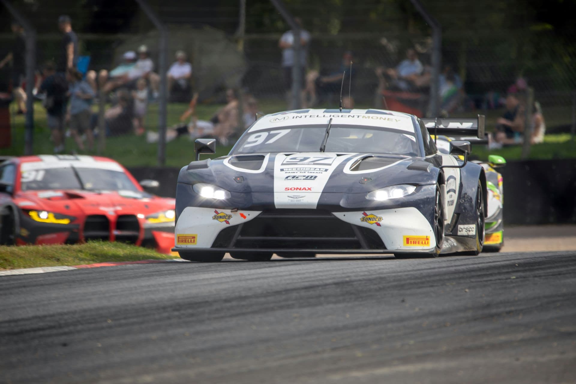 From Racetracks to Screens: The Rise of Motorsport-Inspired Automotive Advertising