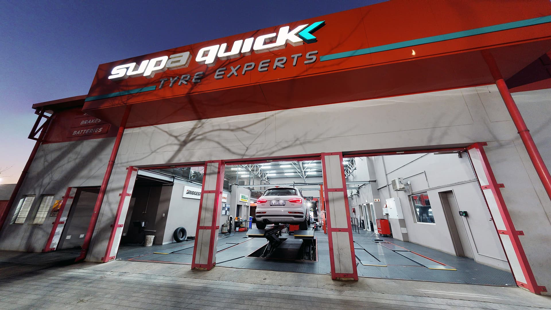 How Google Street View Can Boost Sales for a Tire Fitment Center