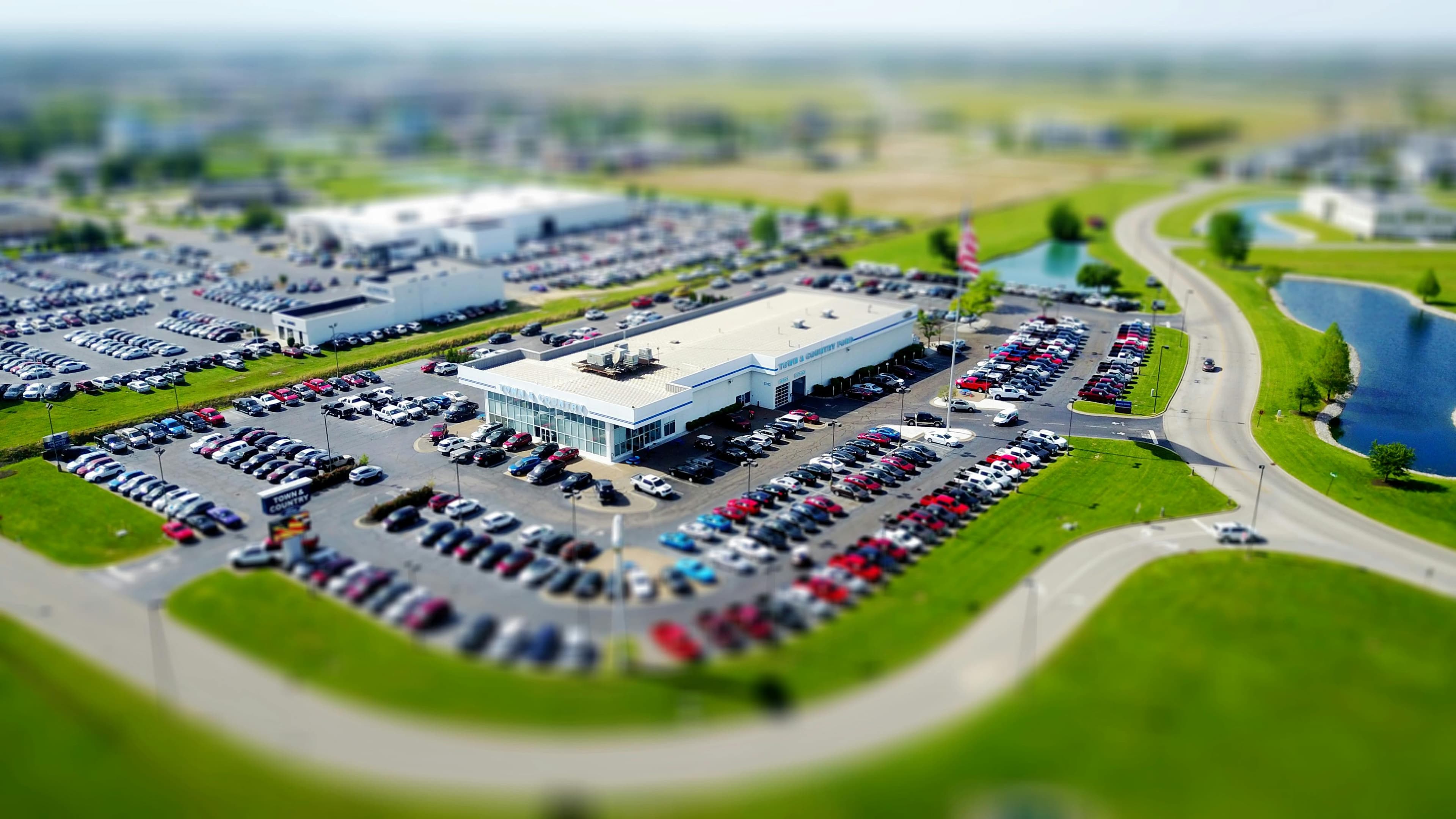 Hyperlocal Marketing for Dealerships: Data-Driven Community Insights