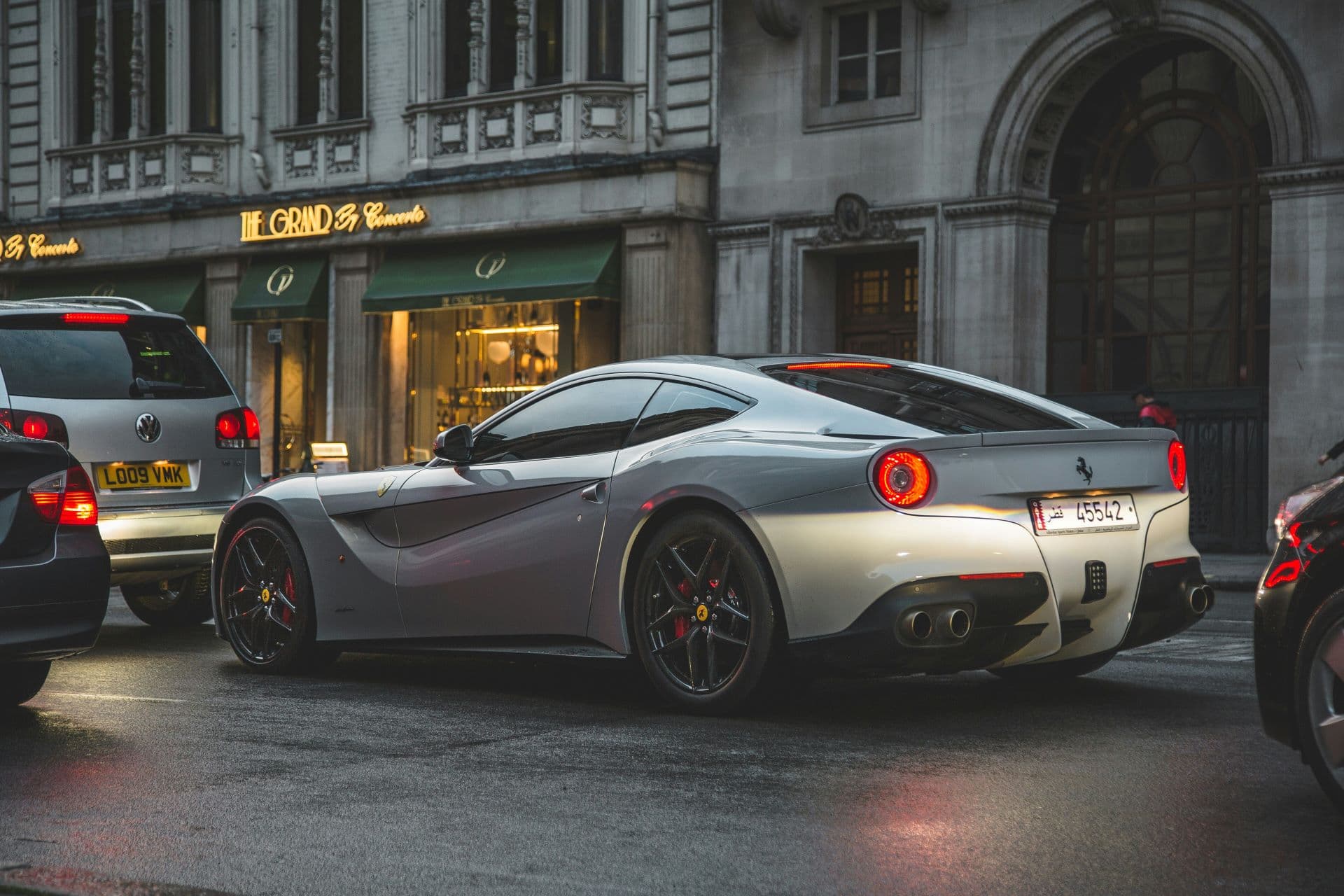 Speed, Power, and Prestige: How Supercar Ads Appeal to the Elite