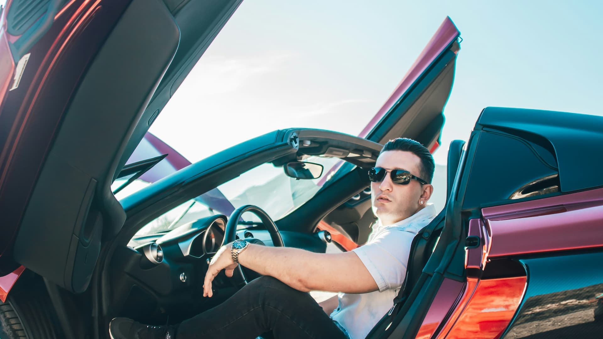 The Power of Influencers in Luxury Automotive Marketing