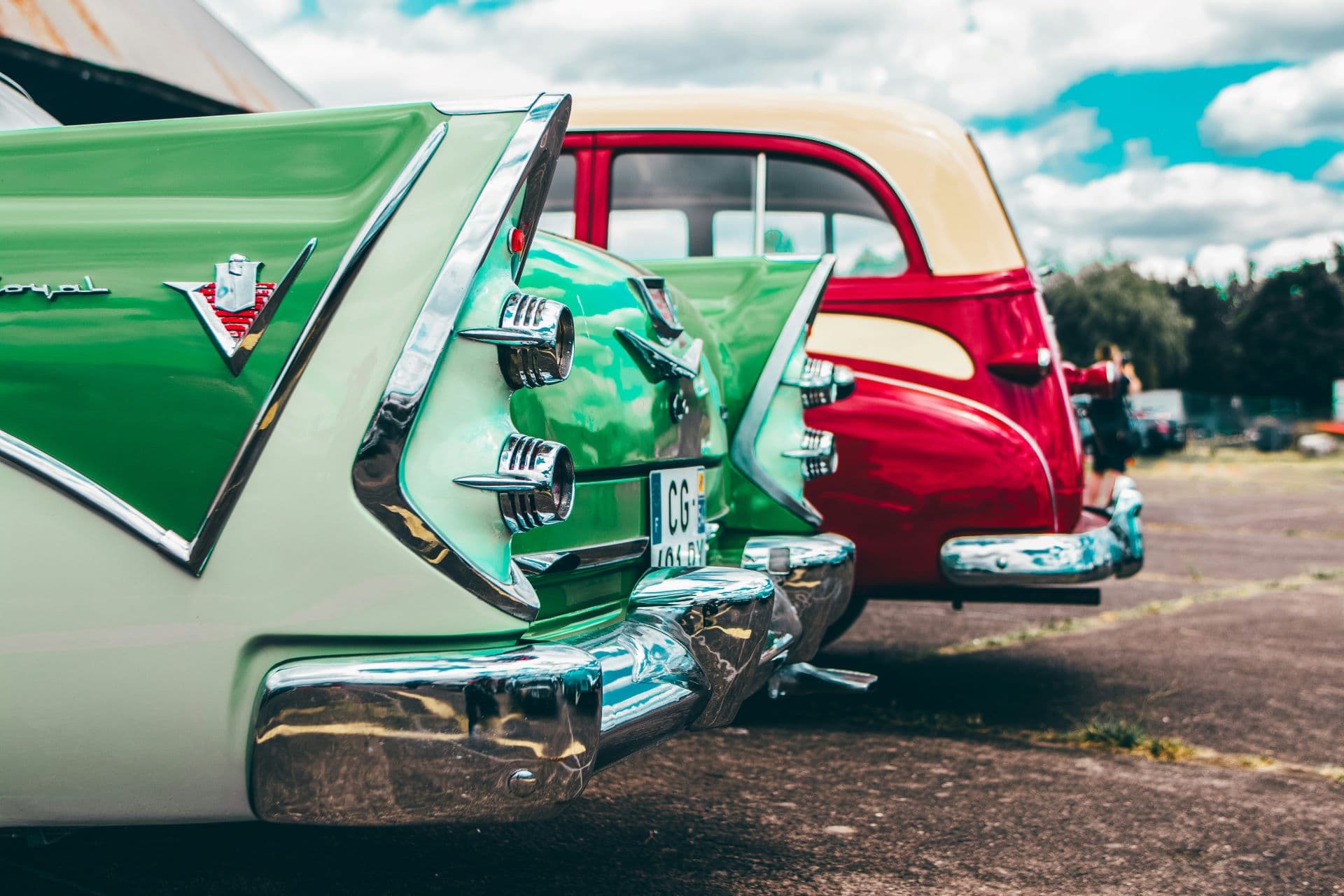 The Car CollectorÔÇÖs Revival: Why Classic Cars Are Making a Comeback