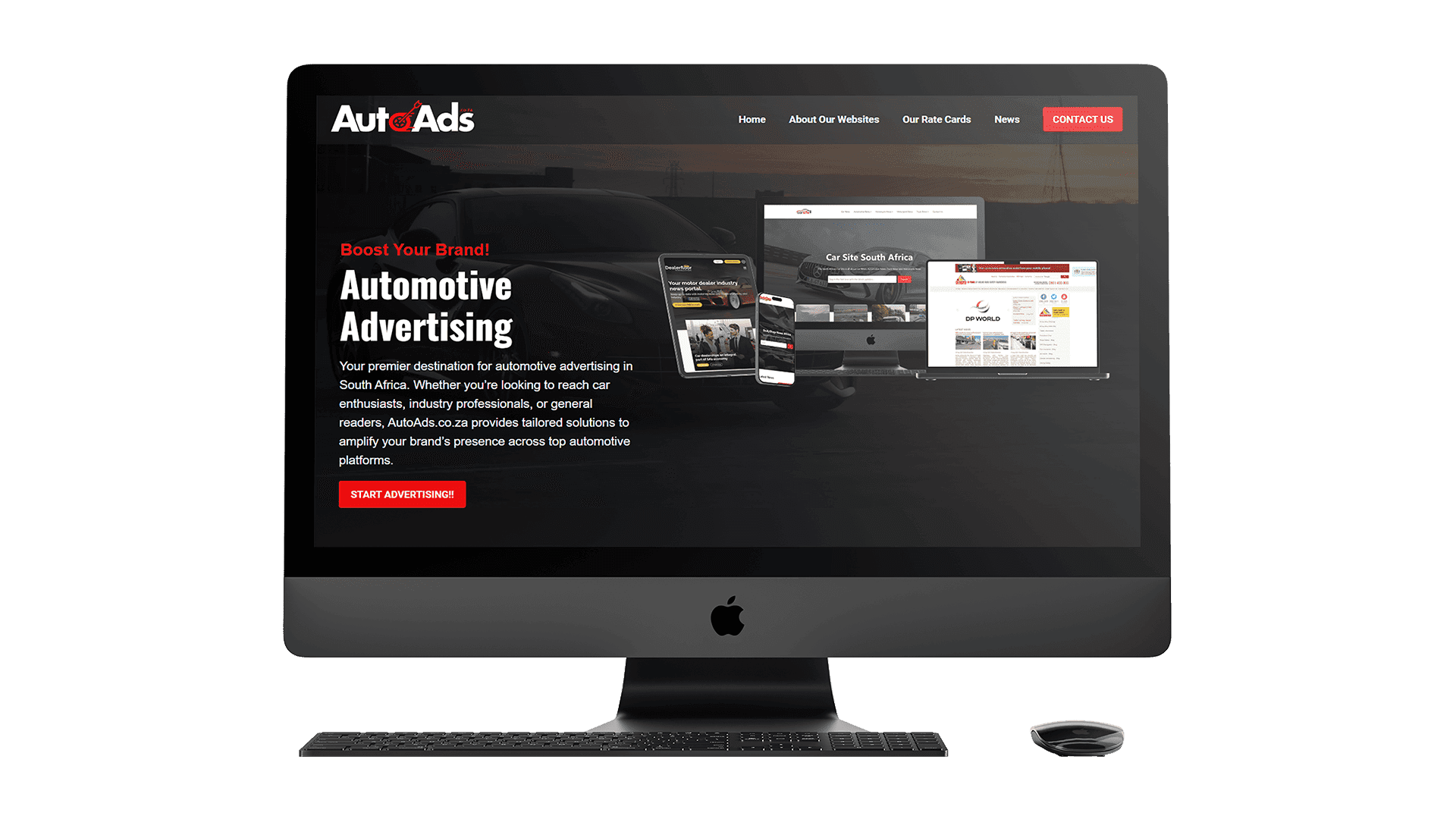 About AutoAds
