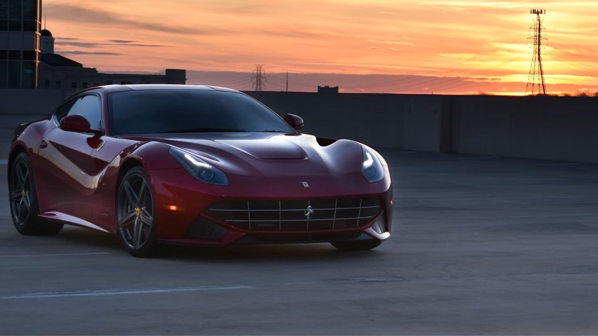 Automotive Background