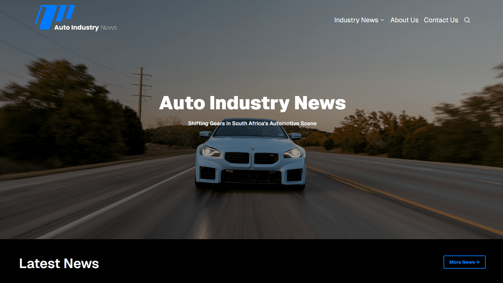 Auto Industry News South Africa