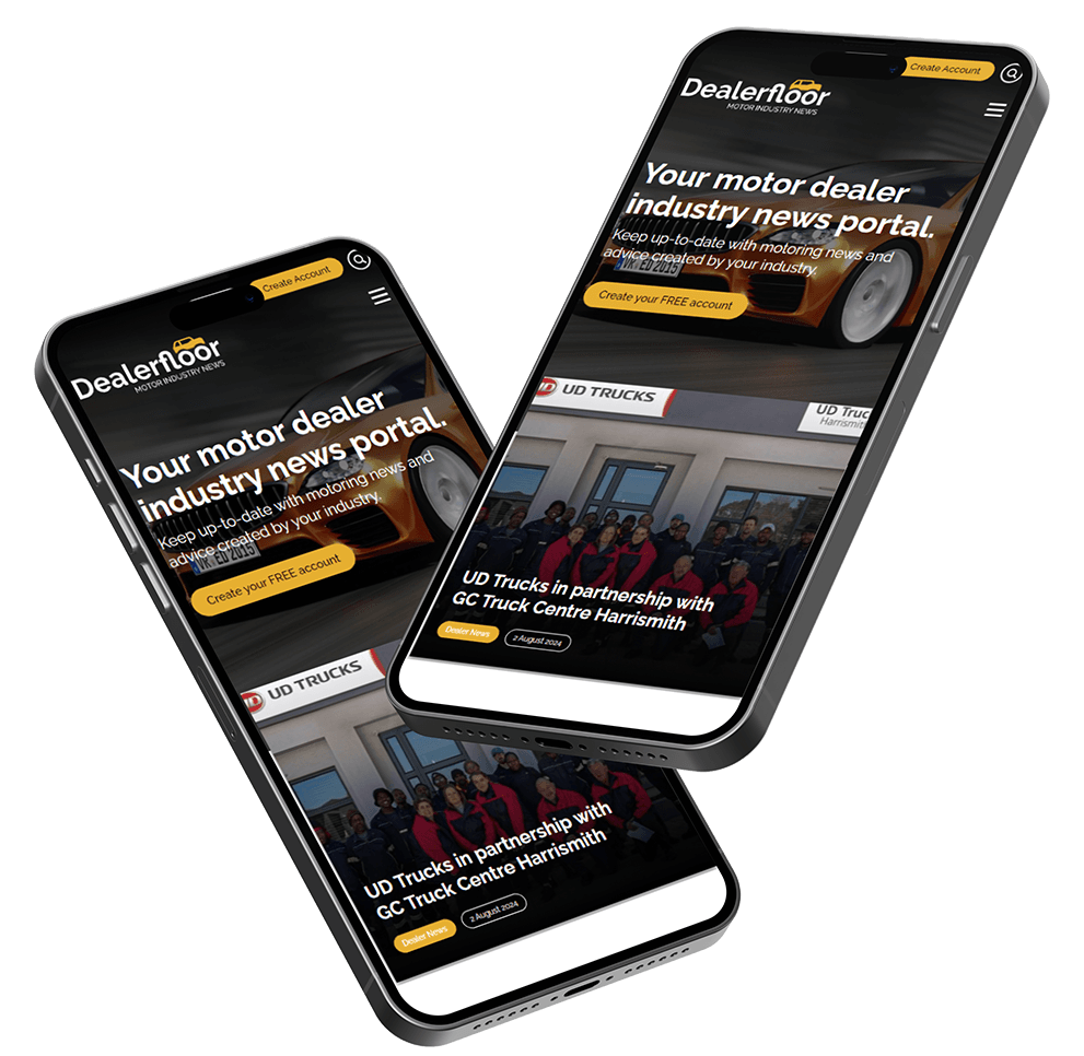 Dealerfloor Mobile Experience