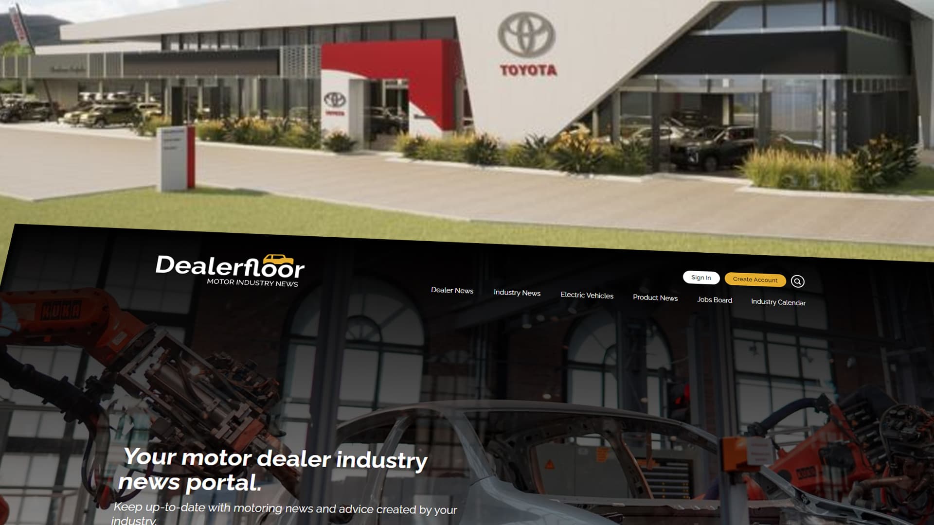 Dealerfloor South Africa