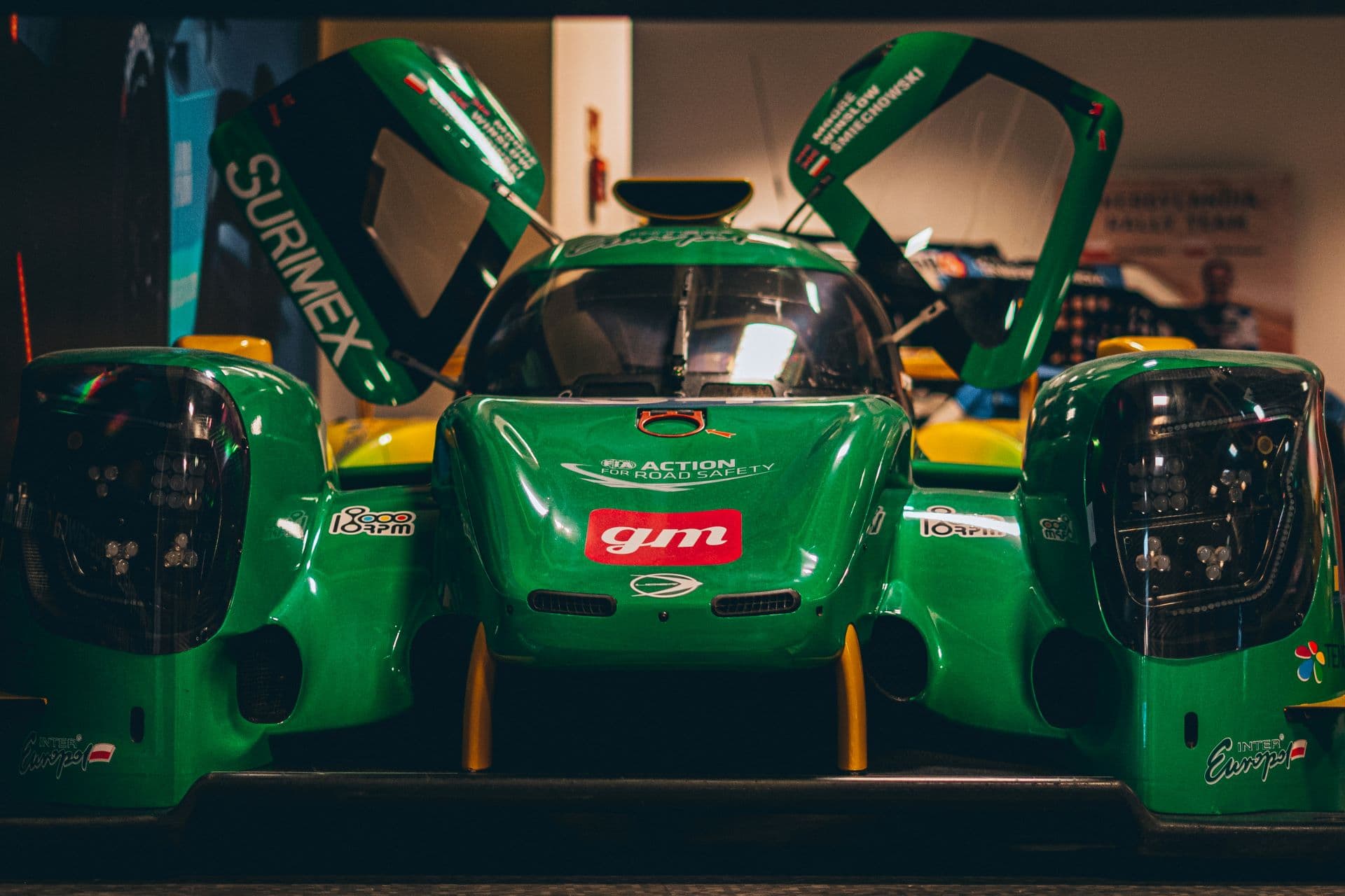 How Motorsport Sponsorships Keep Automotive Brands on Pole Position