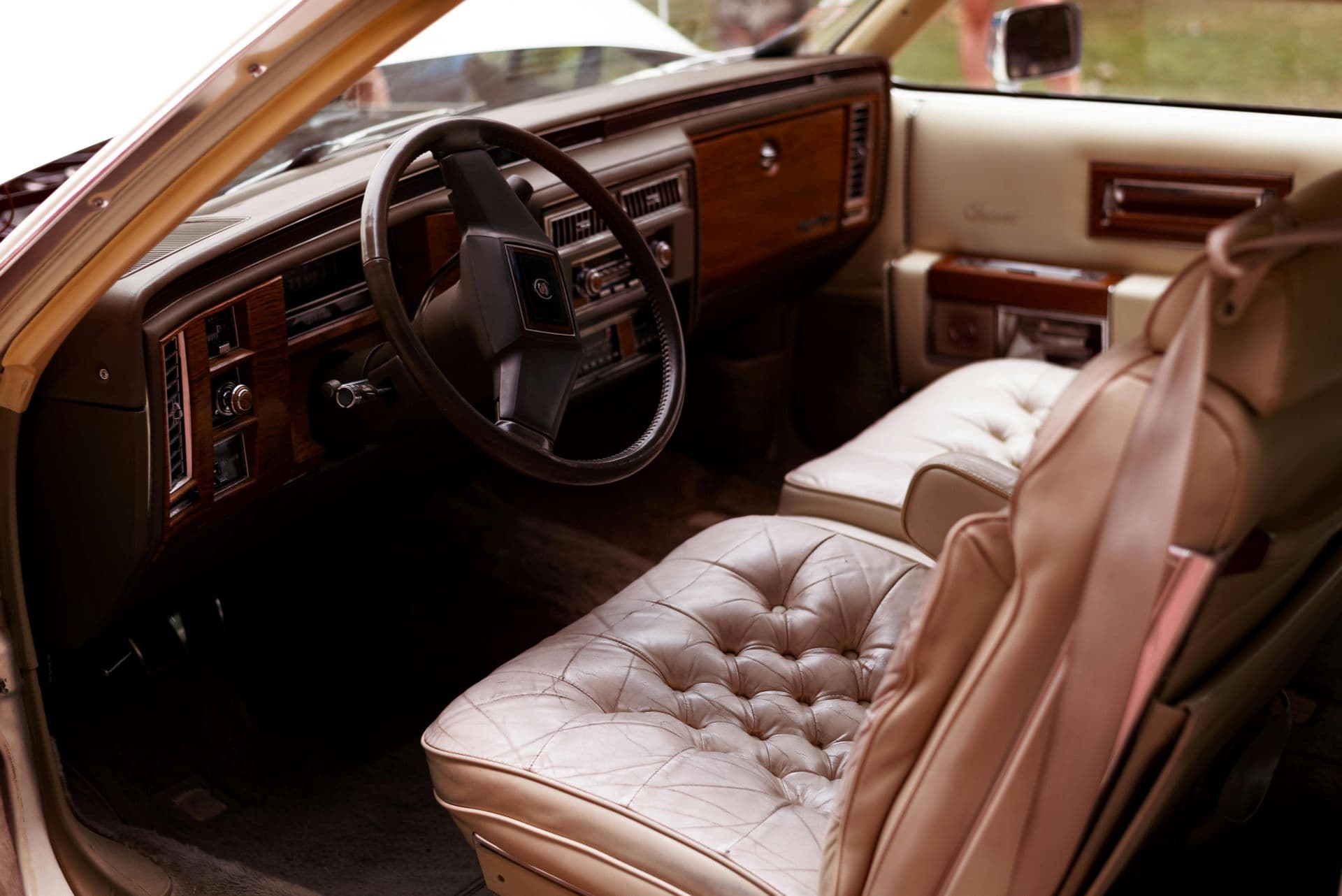 The Emotional Architecture of Automotive Interiors