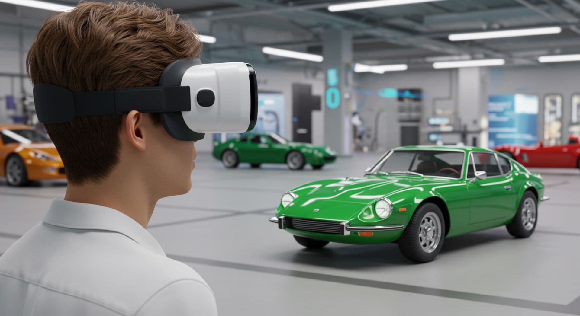 Virtual Showrooms and Digital Sales: The New Era of Car Buying