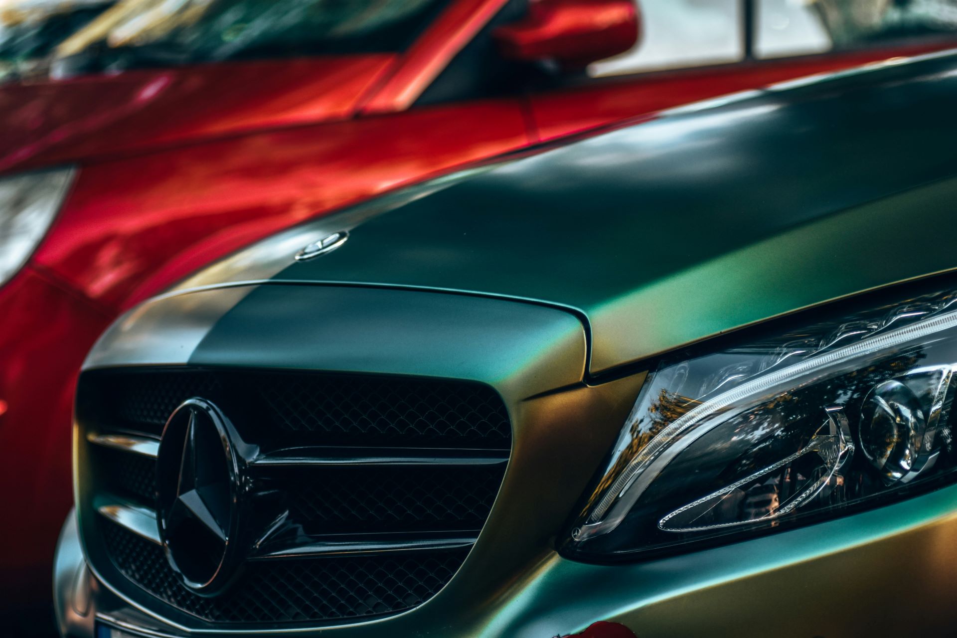 The Psychology of Colour in Automotive Marketing