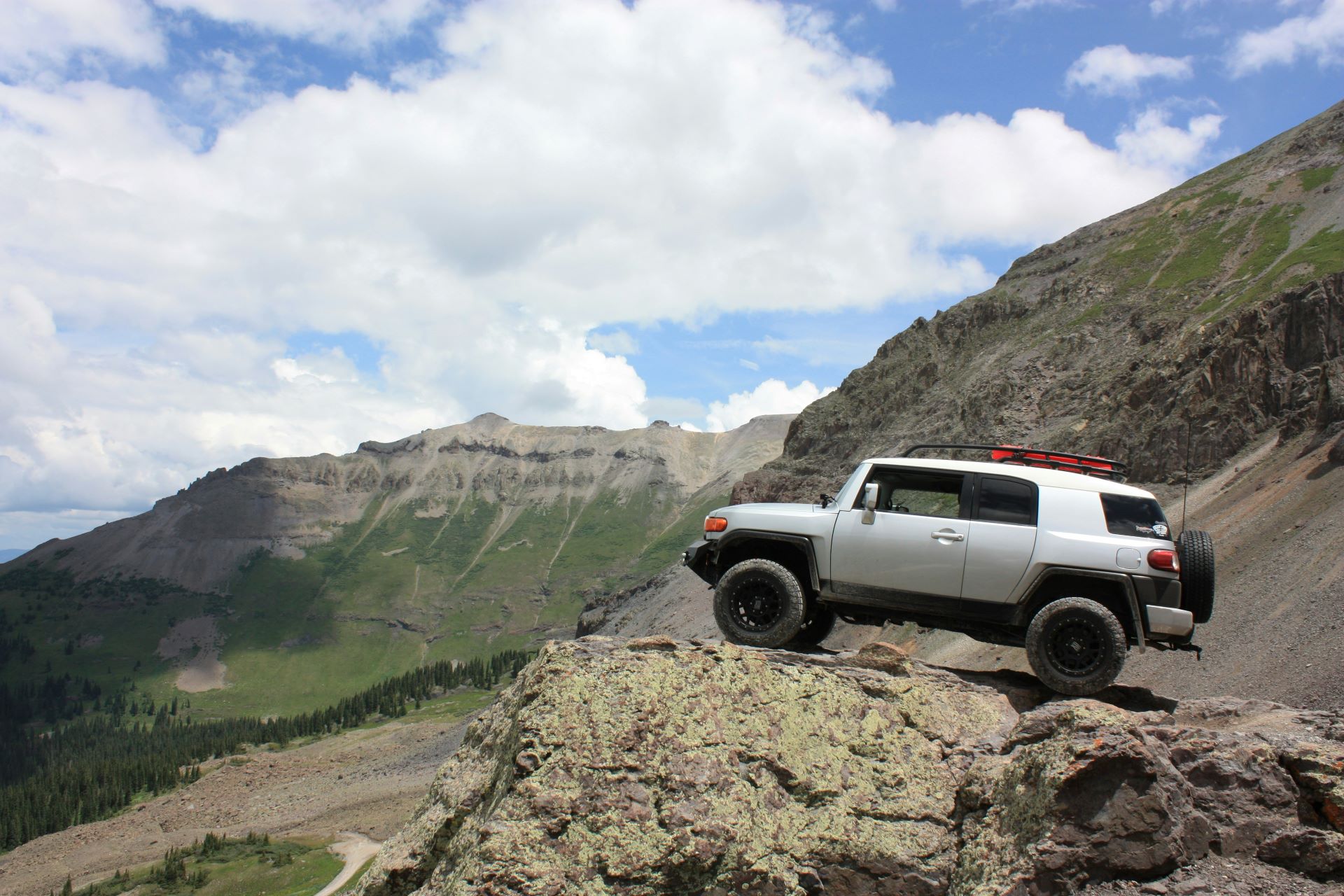 Eco-Adventures Marketing SUVs for Sustainable Explorers-1
