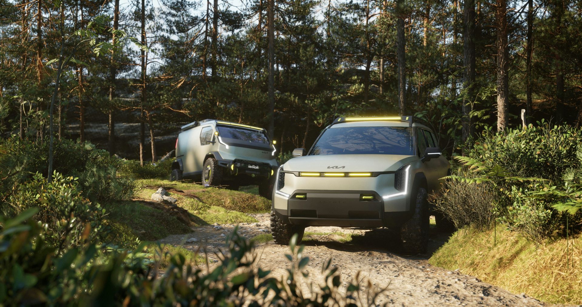Eco-Adventures Marketing SUVs for Sustainable Explorers