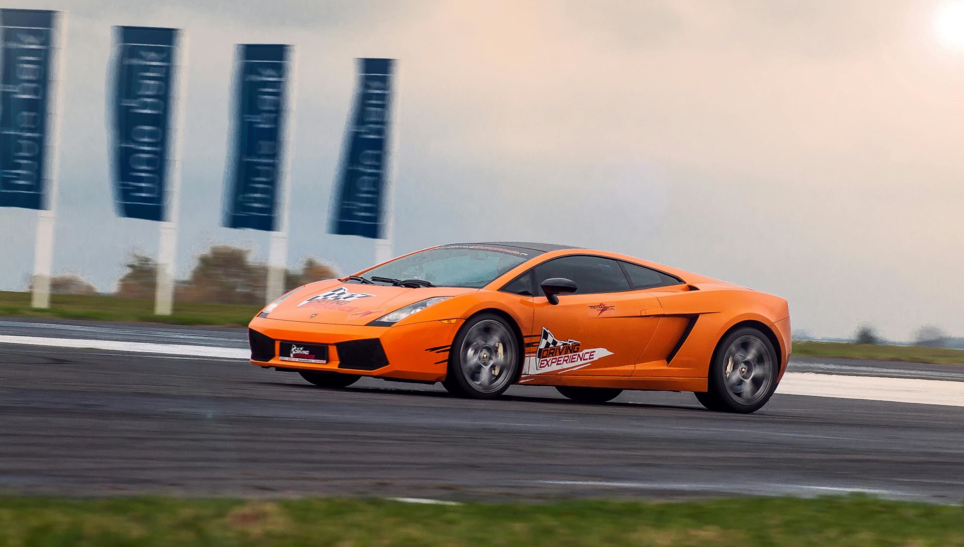 Marketing Danger Extreme Sports Drive Automotive Desire-1