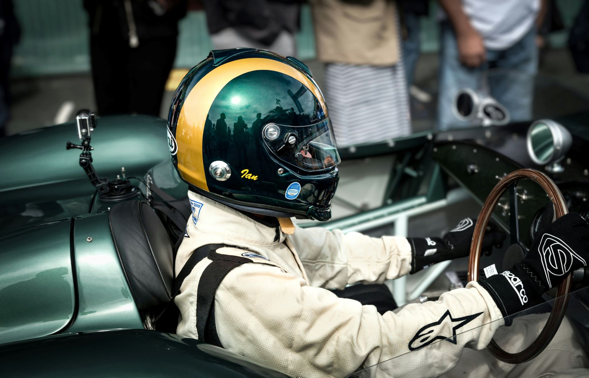 Motorsport Marketing Racing Heritage as Lifestyle Expression