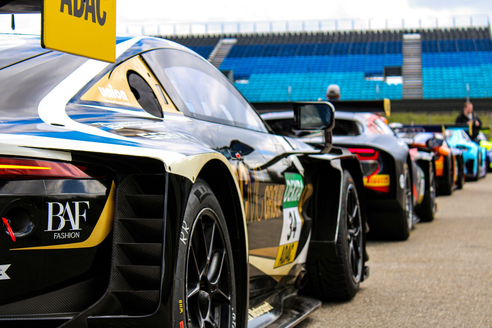 Racing Heritage, Modern Edge Transforming Competitive Legacy into Lifestyle Appeal-1