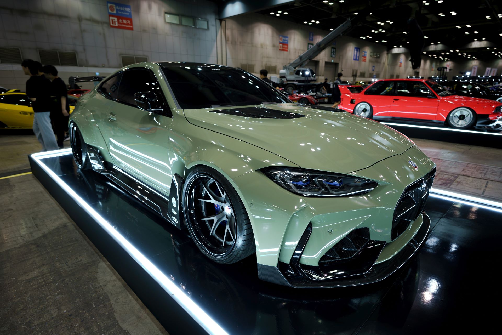 Recycling Prestige How Luxury Cars Are Driving Sustainable Opulence-1