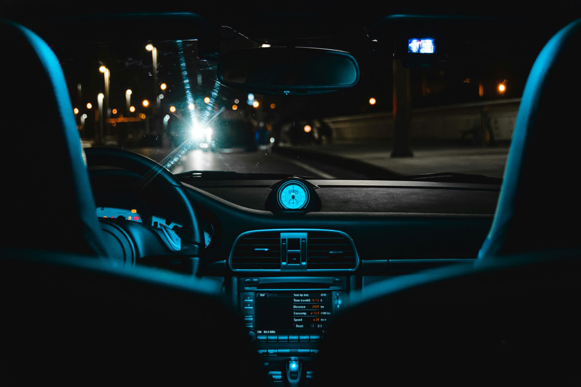 The Nightlife Car Driving Social Identity Through Experience-1