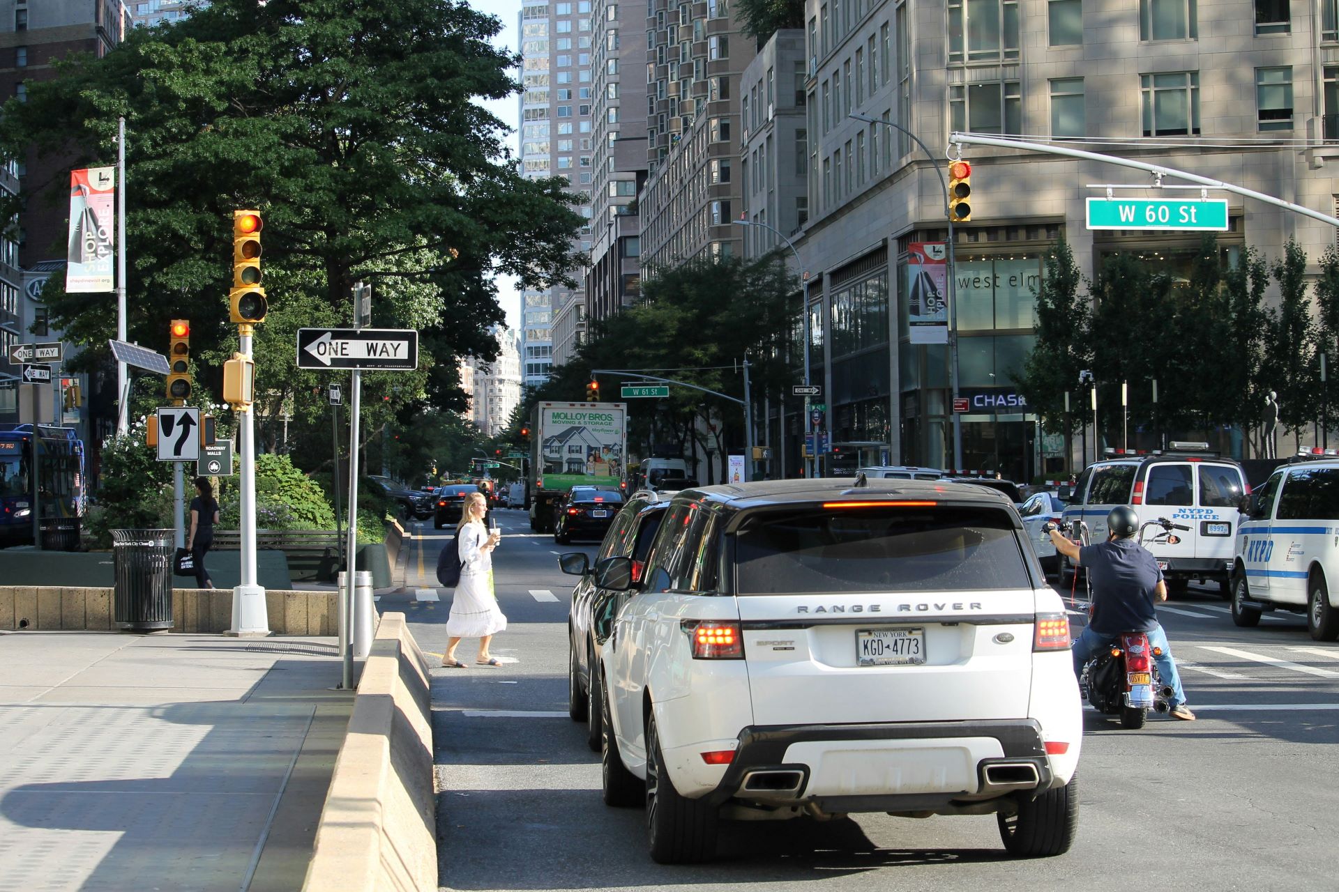 Urban Wheels Marketing Cars to City Professionals